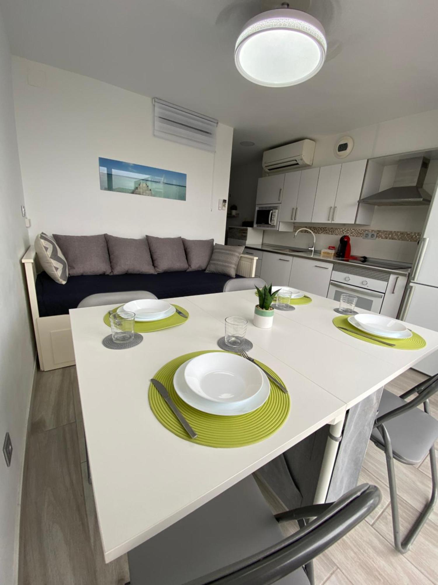 Loft Pineda Beach La Pineda Exteriör bild